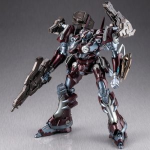 VI104 MIRAGE C01-GAEA RED METAL Ver.