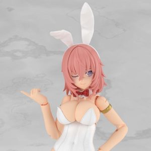 FG200 FRAME ARMS GIRL DURGA I 〈Bunny Style -White-〉